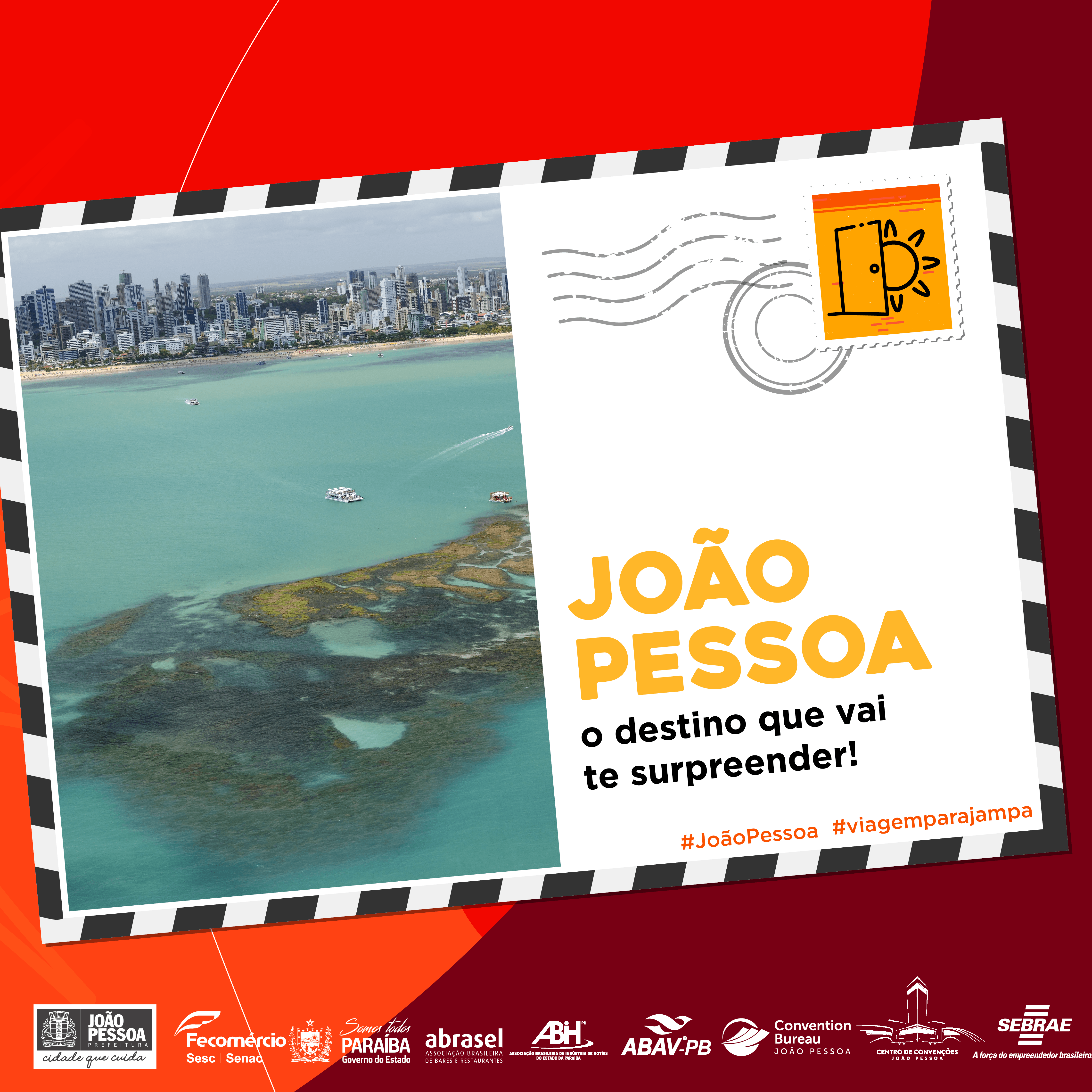 Campanha Destino João Pessoa