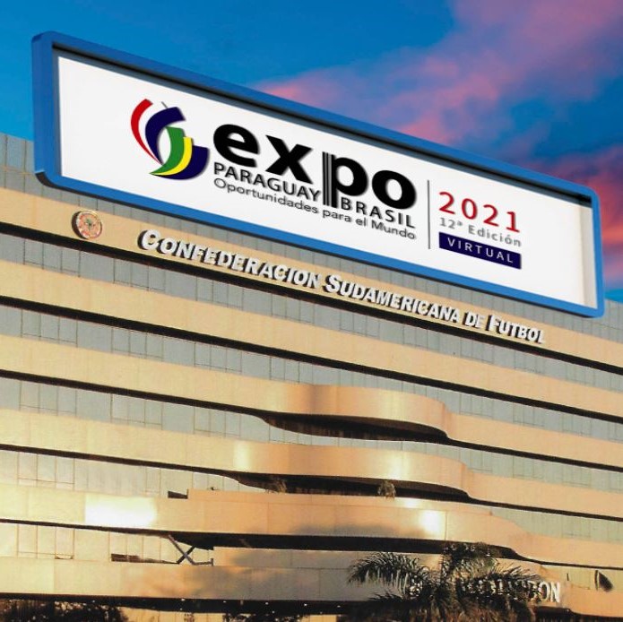 Fecomércio Paraíba marca presença na Expo Paraguai 2021