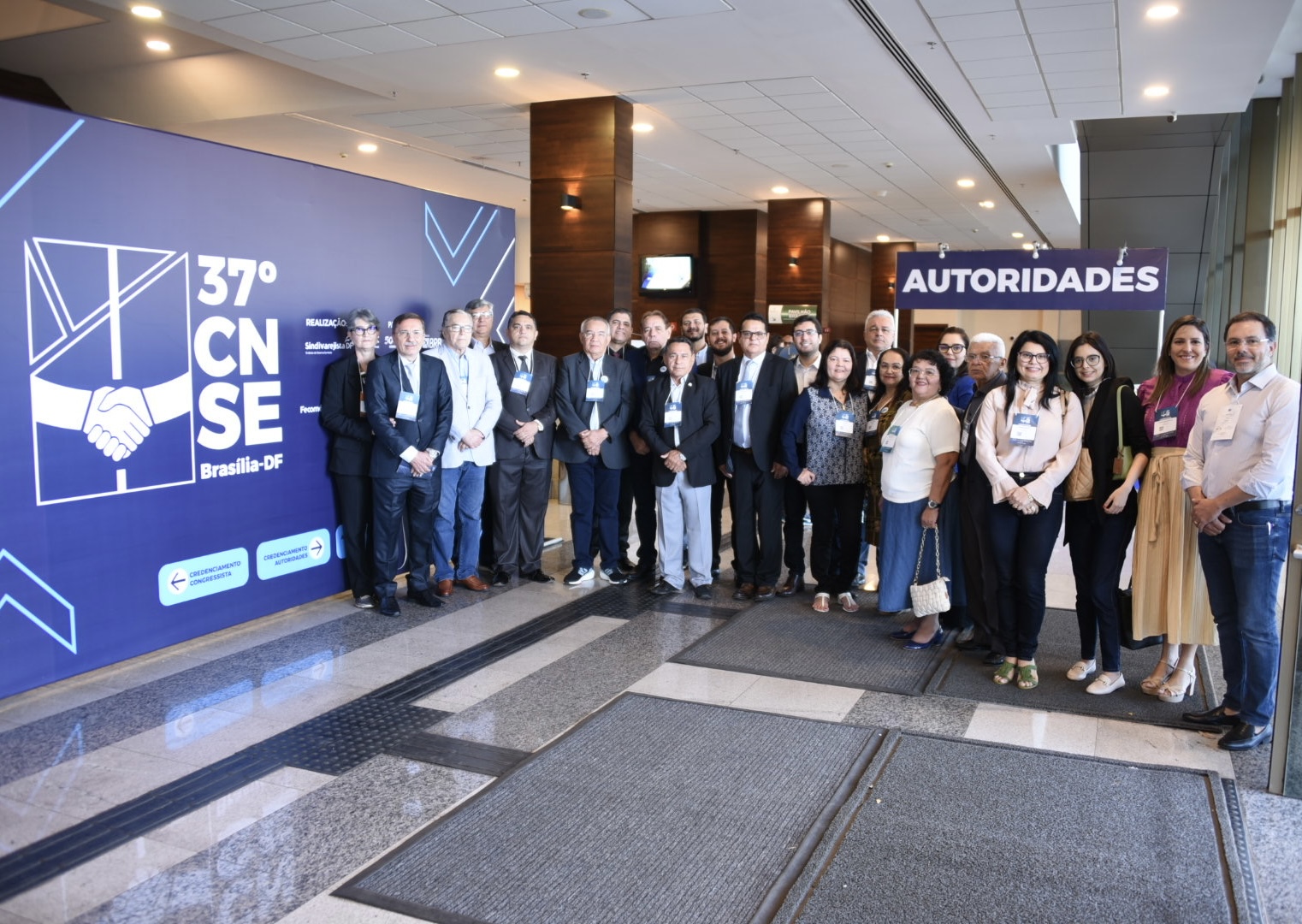 Paraíba participa do 37º Congresso Nacional de Sindicatos Empresariais