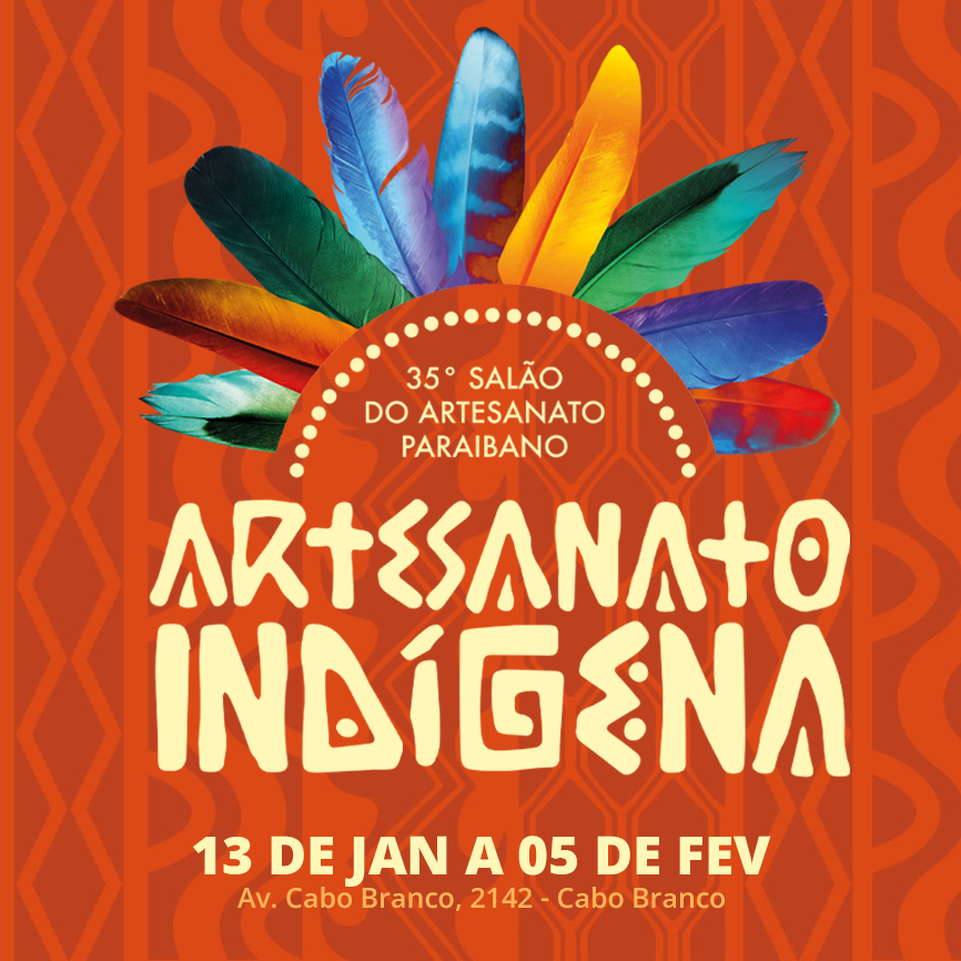 35ª edição do Salão do Artesanato Paraibano destaca homenagem aos indígenas
