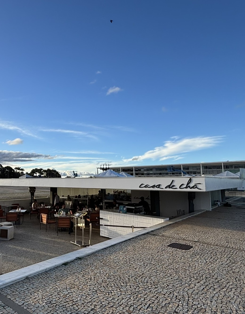 De Brasília a João Pessoa: visita técnica inspira novo futuro para o Pavilhão do Chá